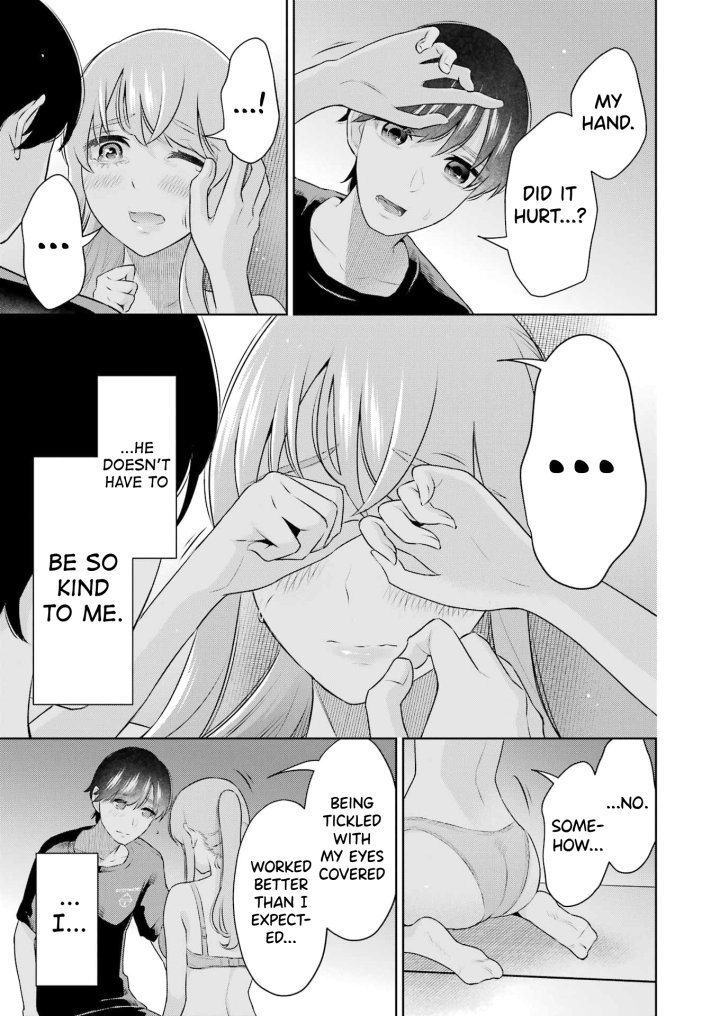 Sensei No Koto, Kusugutte Ageru - Chapter 26 Page 9