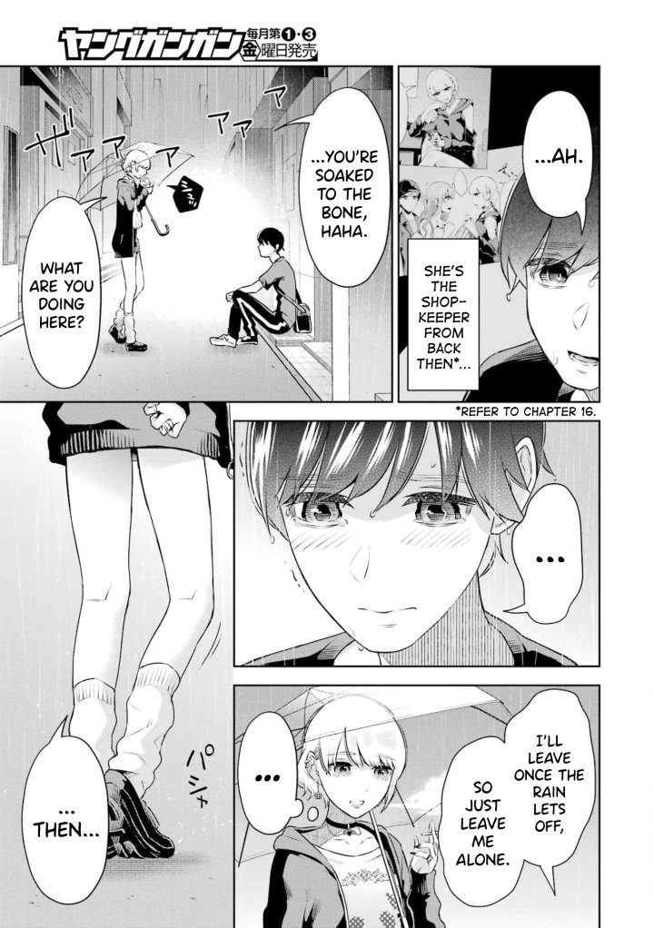 Sensei No Koto, Kusugutte Ageru - Chapter 27 Page 19