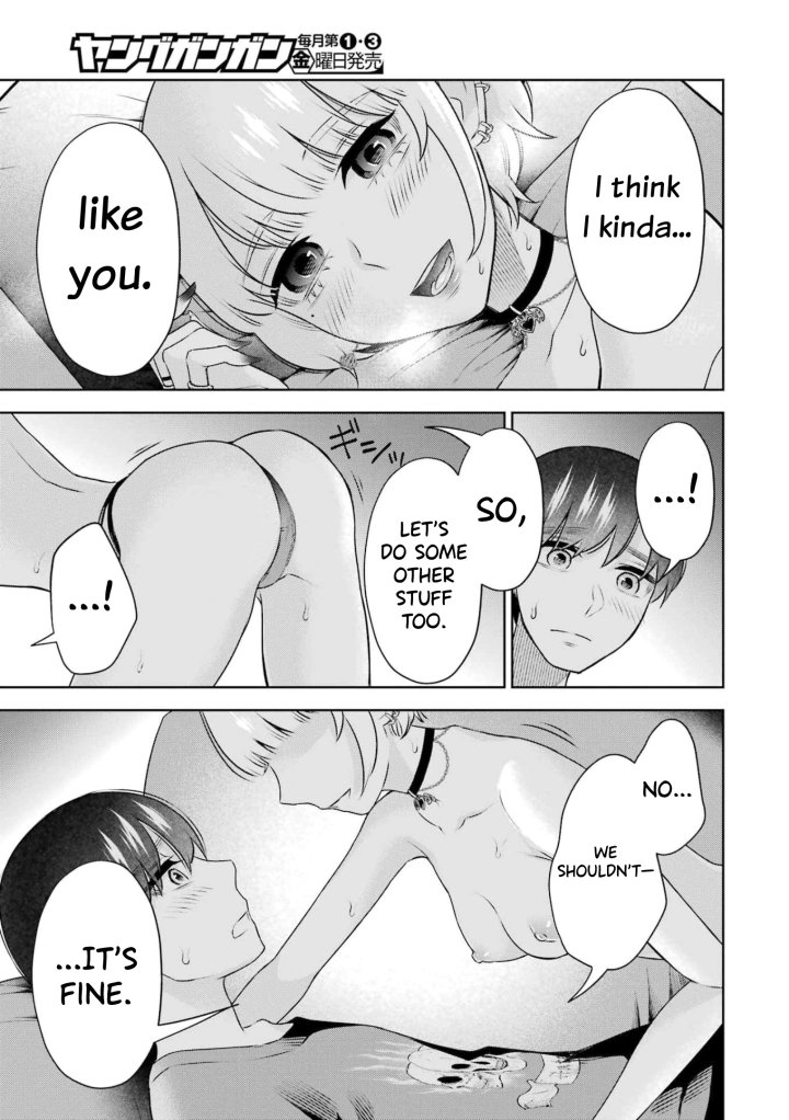 Sensei No Koto, Kusugutte Ageru - Chapter 28 Page 16