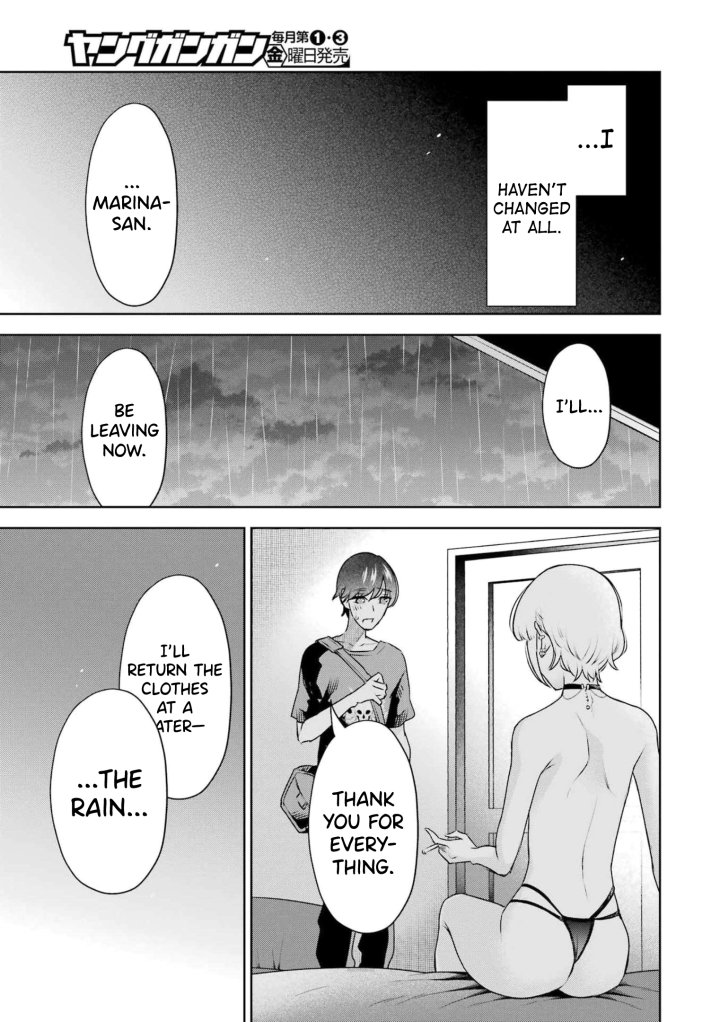 Sensei No Koto, Kusugutte Ageru - Chapter 28 Page 20