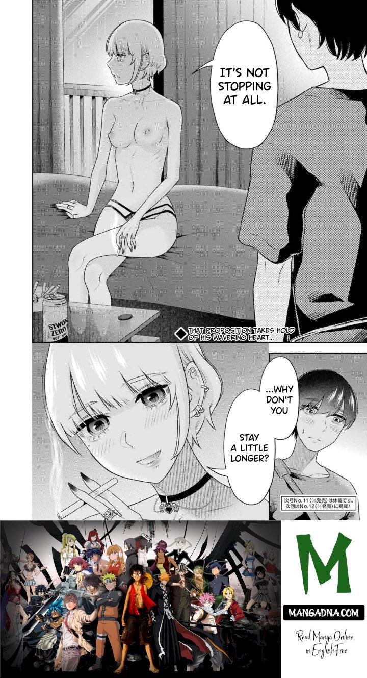 Sensei No Koto, Kusugutte Ageru - Chapter 28 Page 21