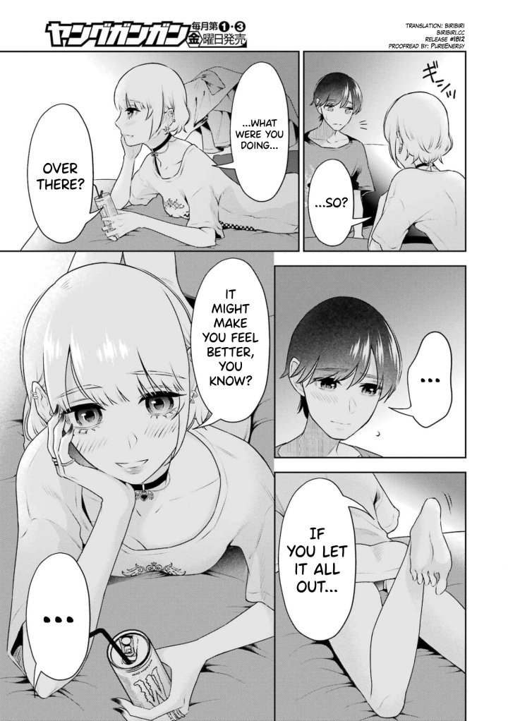Sensei No Koto, Kusugutte Ageru - Chapter 28 Page 4