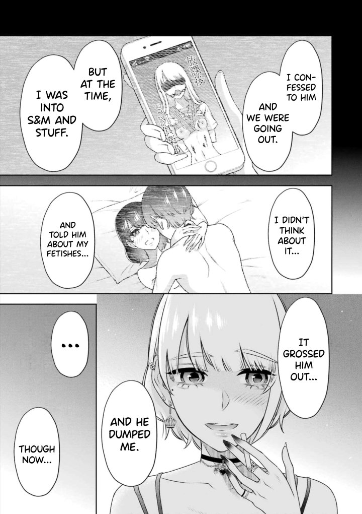 Sensei No Koto, Kusugutte Ageru - Chapter 29 Page 15