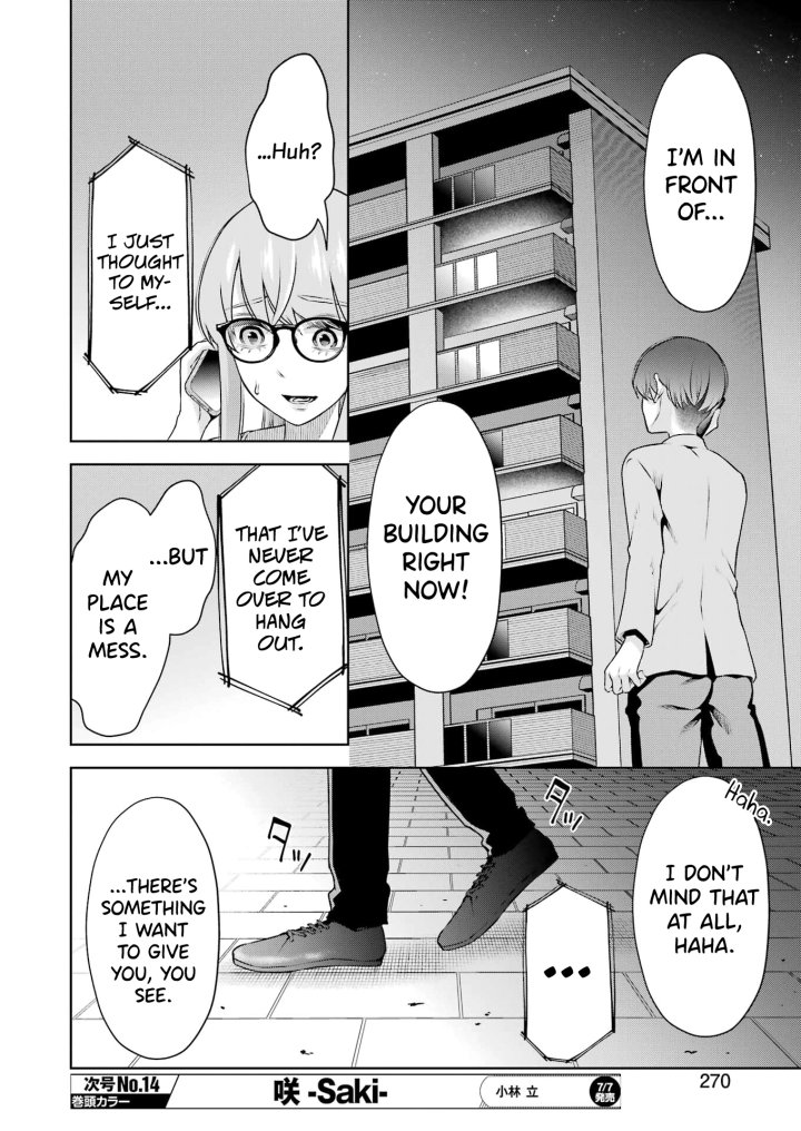 Sensei No Koto, Kusugutte Ageru - Chapter 30 Page 10