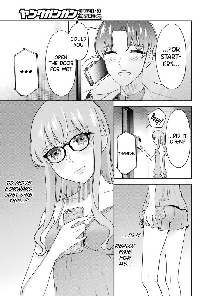Sensei No Koto, Kusugutte Ageru - Chapter 30 Page 11