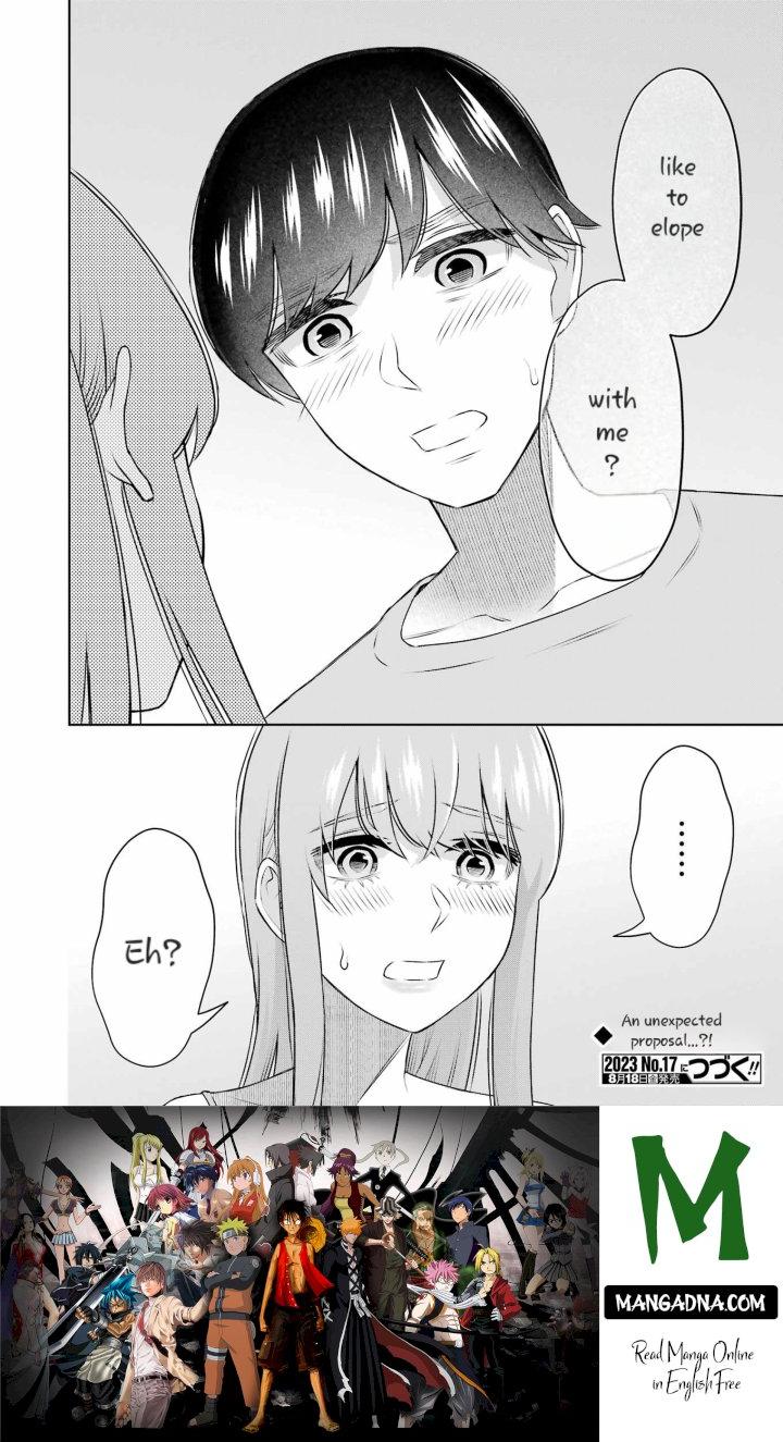 Sensei No Koto, Kusugutte Ageru - Chapter 32 Page 20