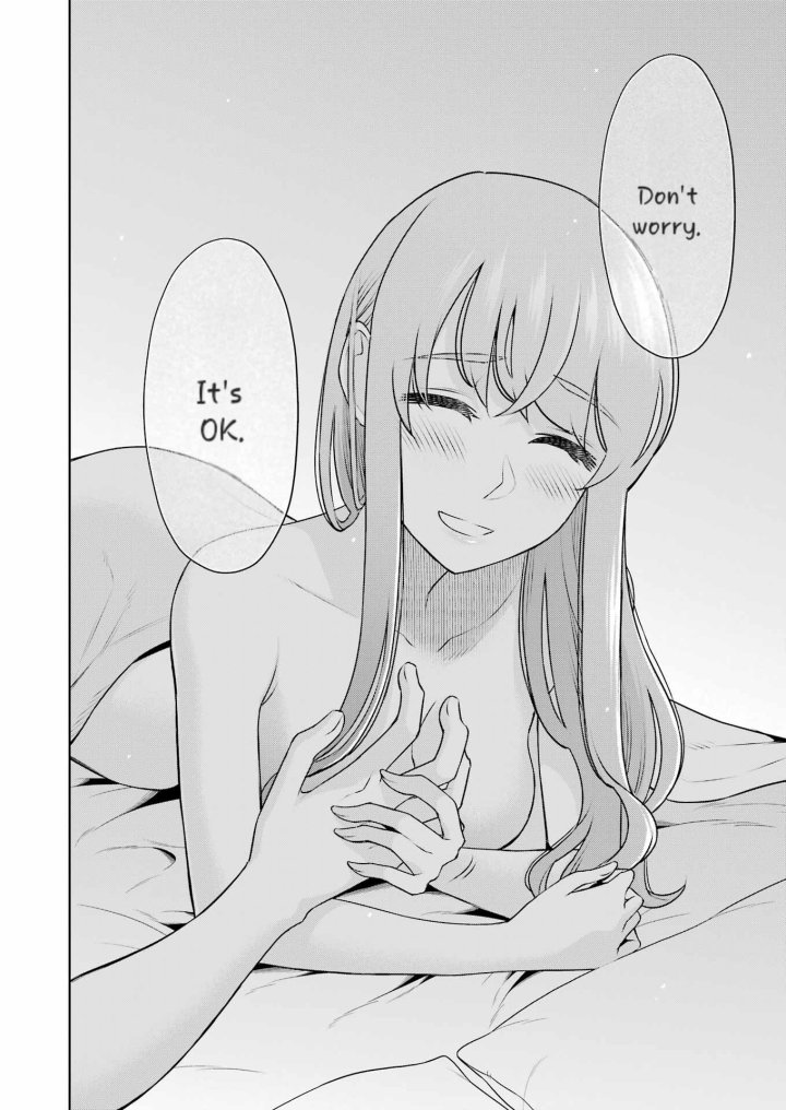 Sensei No Koto, Kusugutte Ageru - Chapter 34 Page 22