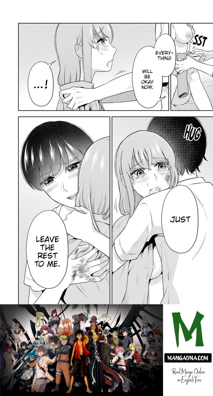 Sensei No Koto, Kusugutte Ageru - Chapter 37 Page 21