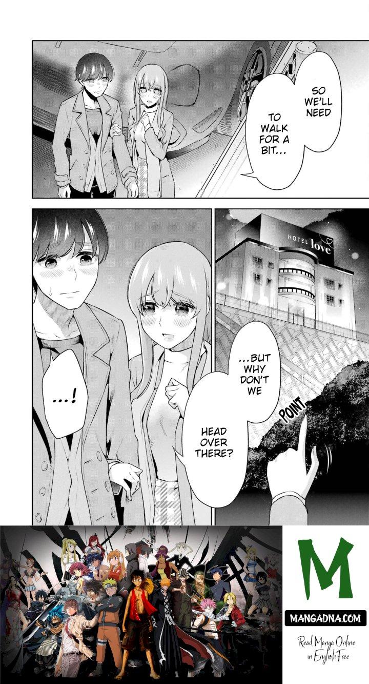 Sensei No Koto, Kusugutte Ageru - Chapter 38 Page 21