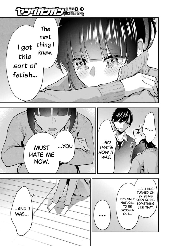 Sensei No Koto, Kusugutte Ageru - Chapter 5 Page 15