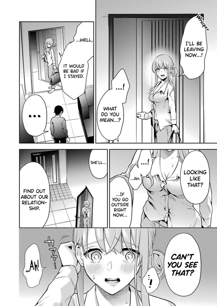 Sensei No Koto, Kusugutte Ageru - Chapter 7 Page 12