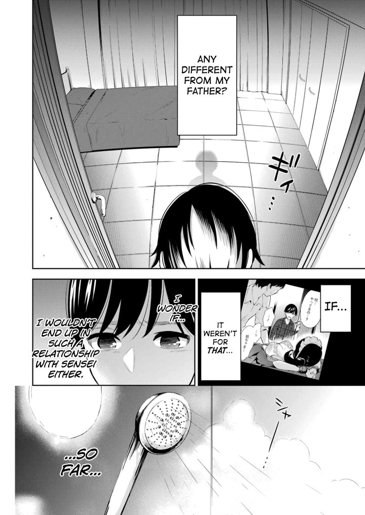Sensei No Koto, Kusugutte Ageru - Chapter 8 Page 4