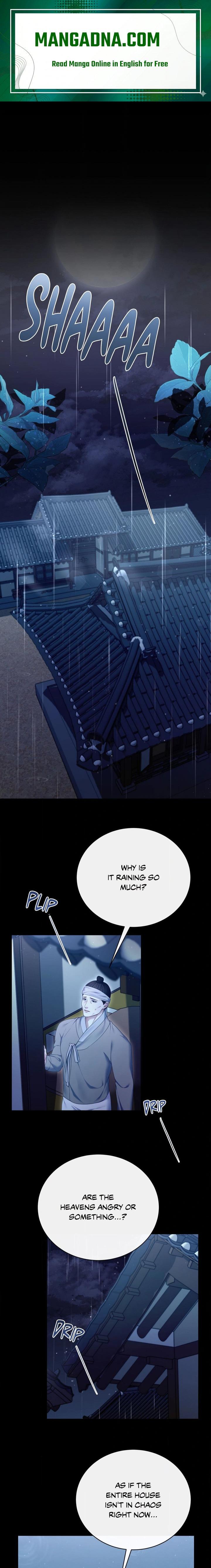 Requiem of the Scarlet Name (Uncensored) - Chapter 21 Page 1