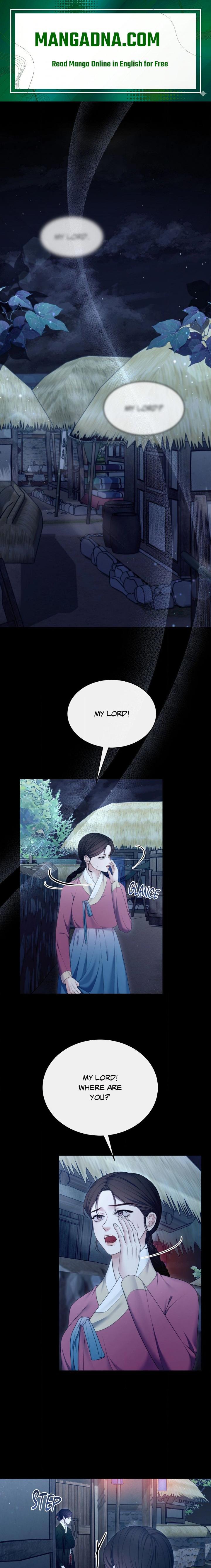 Requiem of the Scarlet Name (Uncensored) - Chapter 22 Page 1