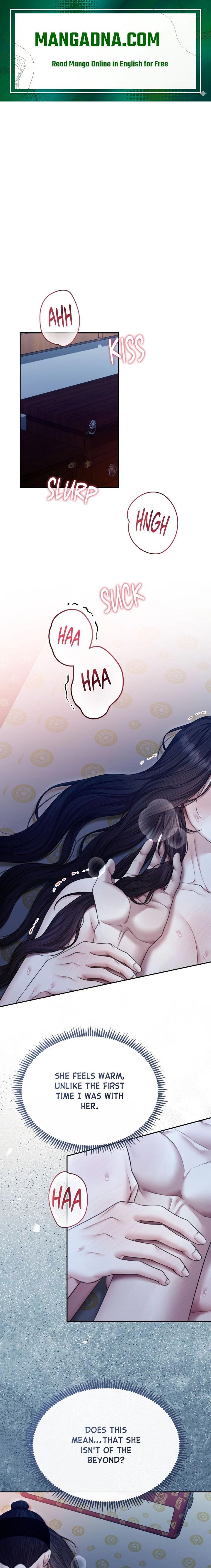 Requiem of the Scarlet Name (Uncensored) - Chapter 24 Page 1