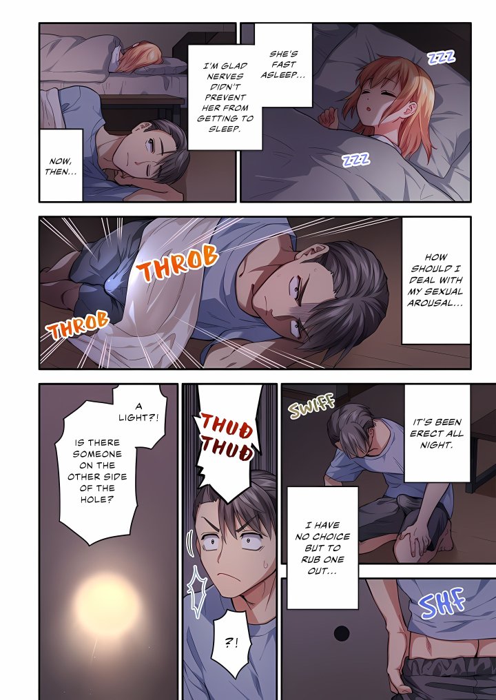 Isekai Glory Hole: It Feels Too Good Inside This Hole! (Uncensored) - Chapter 2 Page 10