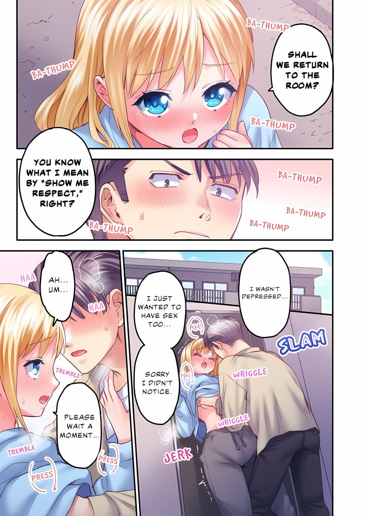 Isekai Glory Hole: It Feels Too Good Inside This Hole! (Uncensored) - Chapter 3 Page 15