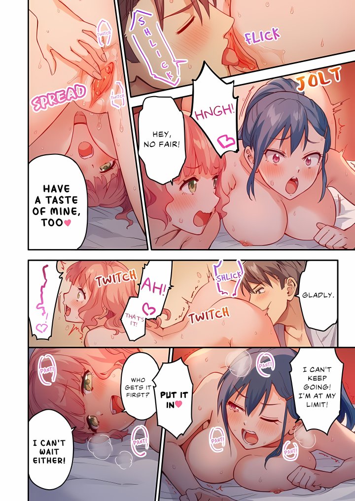 Isekai Glory Hole: It Feels Too Good Inside This Hole! (Uncensored) - Chapter 4 Page 14