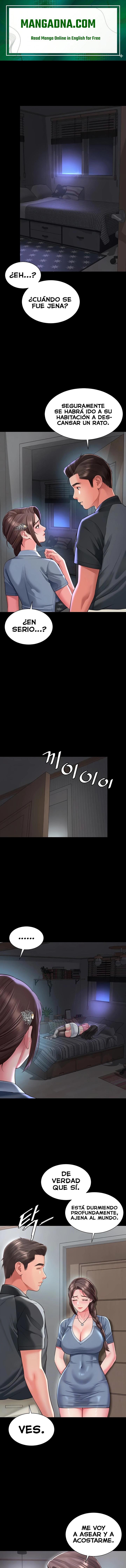Mother and Daughter’s Home Raw - Chapter 31 Page 1
