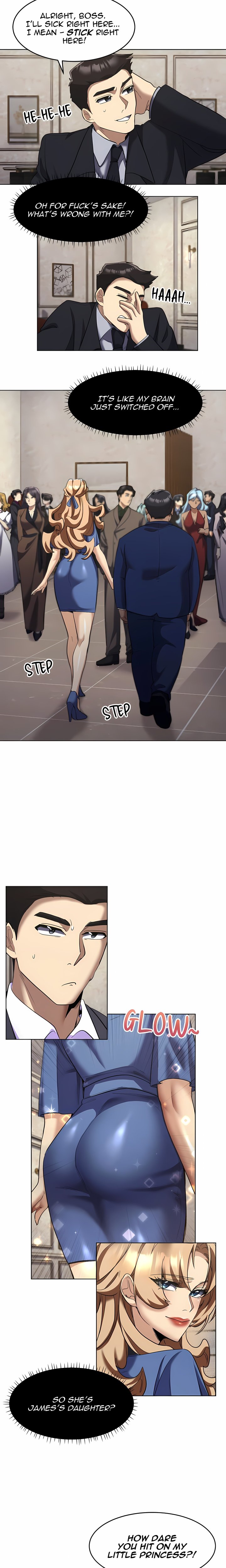 Sorry, Boss (Uncensored) - Chapter 1 Page 11