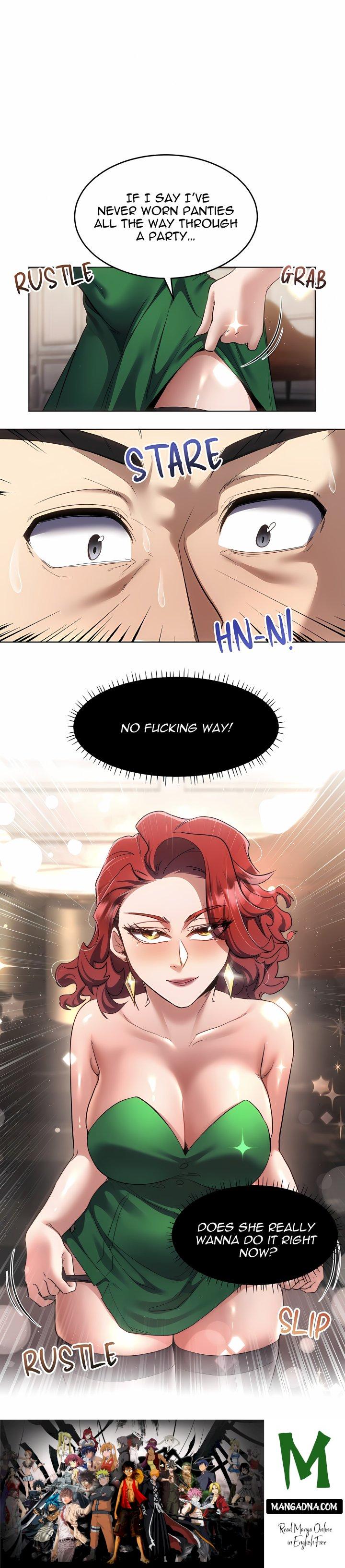 Sorry, Boss (Uncensored) - Chapter 1 Page 15