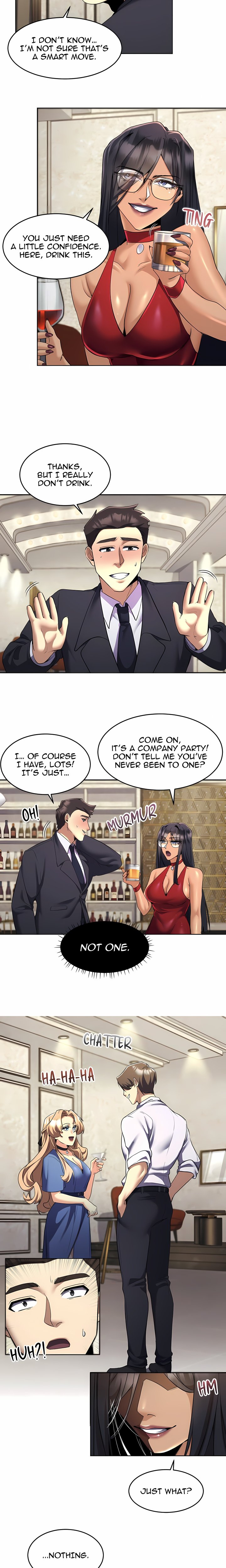 Sorry, Boss (Uncensored) - Chapter 1 Page 4