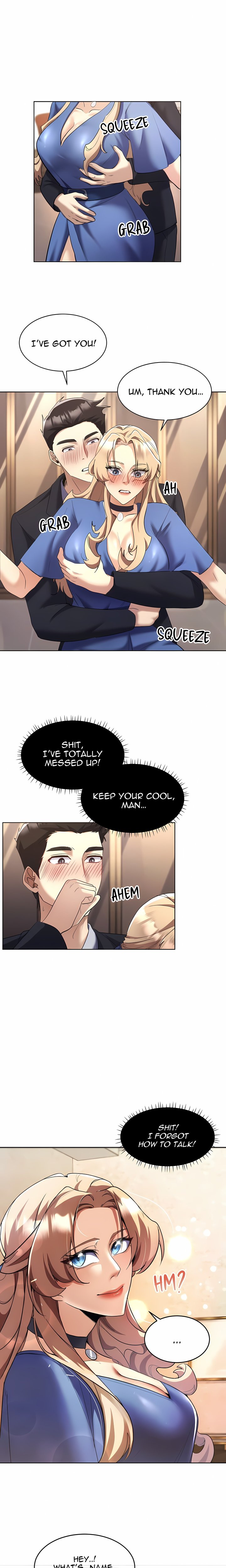 Sorry, Boss (Uncensored) - Chapter 1 Page 7