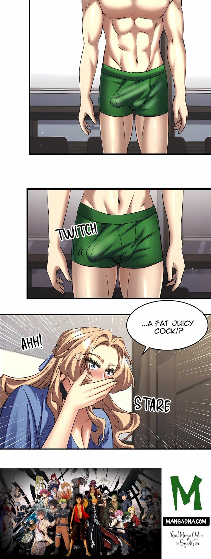 Sorry, Boss (Uncensored) - Chapter 2 Page 14