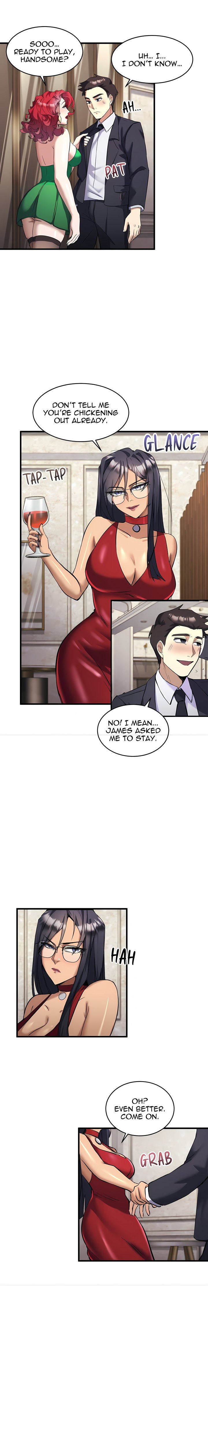 Sorry, Boss (Uncensored) - Chapter 2 Page 2
