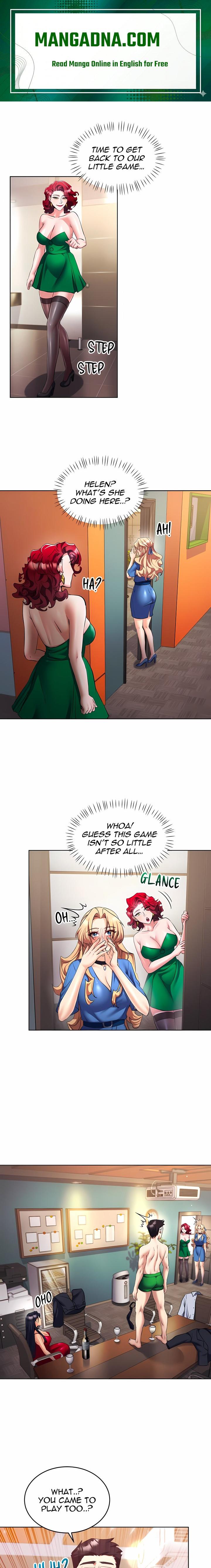 Sorry, Boss (Uncensored) - Chapter 3 Page 1