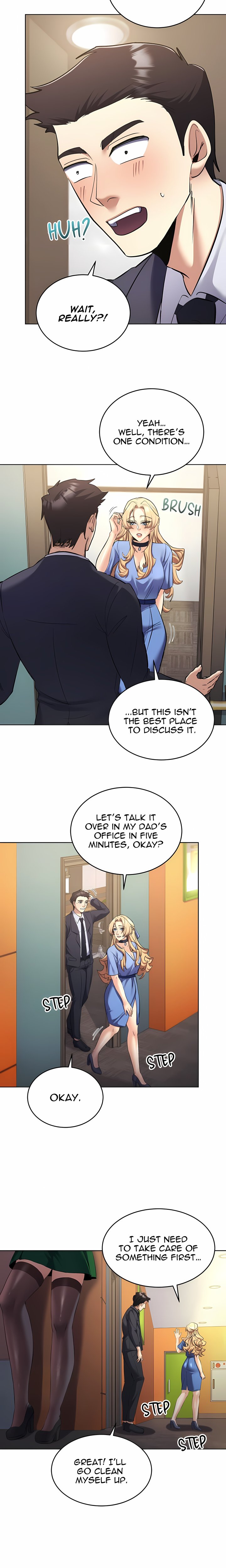 Sorry, Boss (Uncensored) - Chapter 3 Page 13