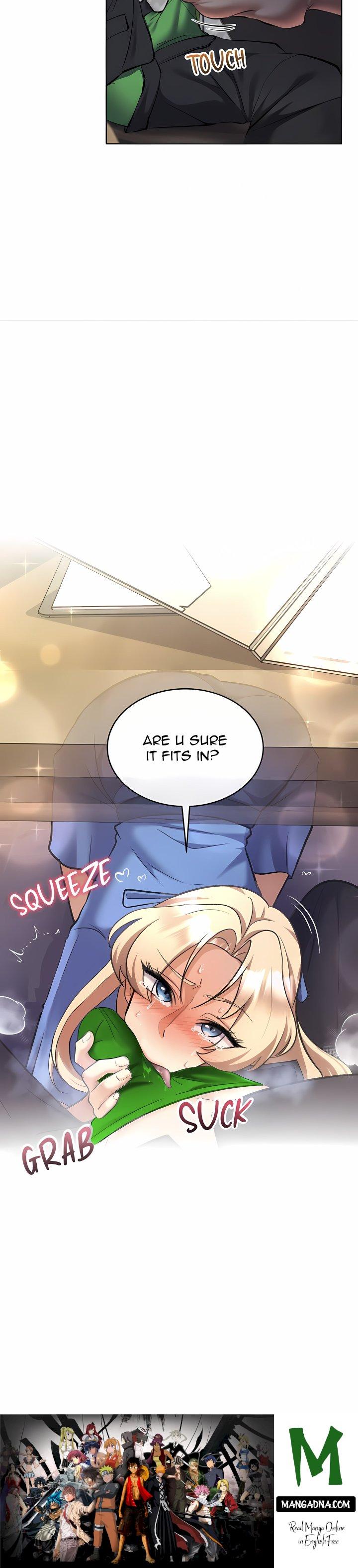 Sorry, Boss (Uncensored) - Chapter 3 Page 18