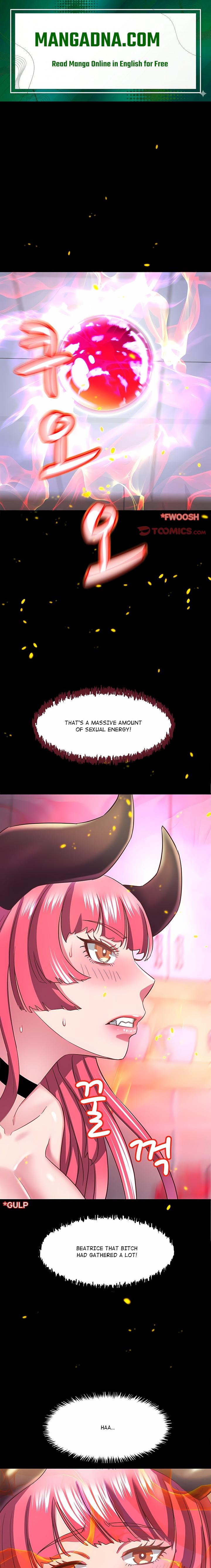 Tell Me the Future - Chapter 35 Page 1