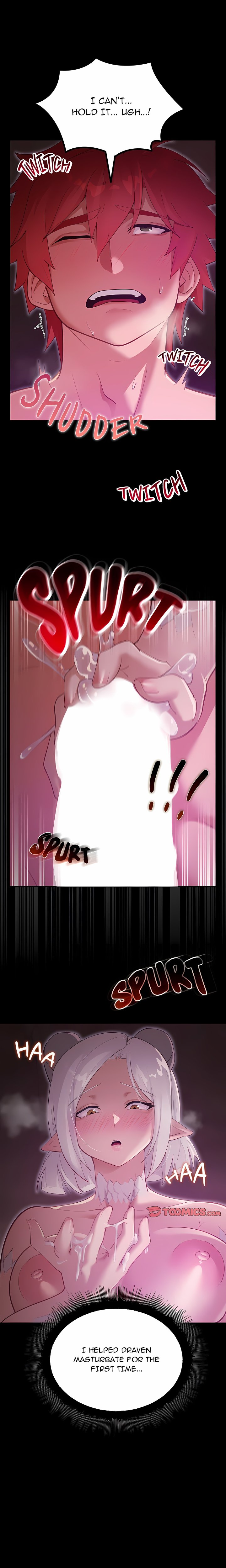 XX Dungeon - Chapter 37 Page 3