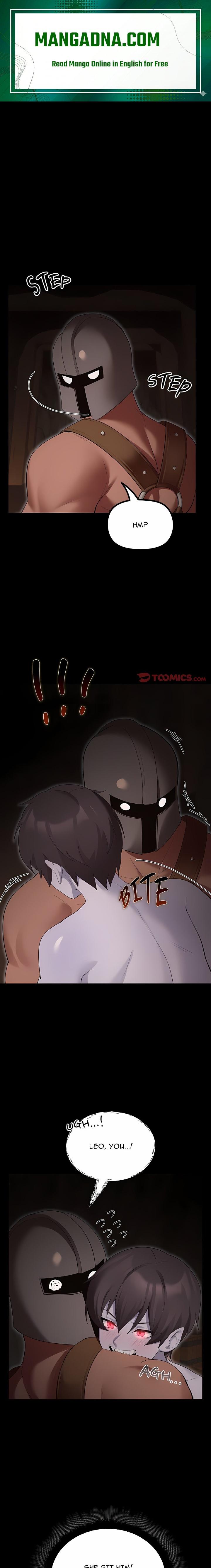 XX Dungeon - Chapter 41 Page 1