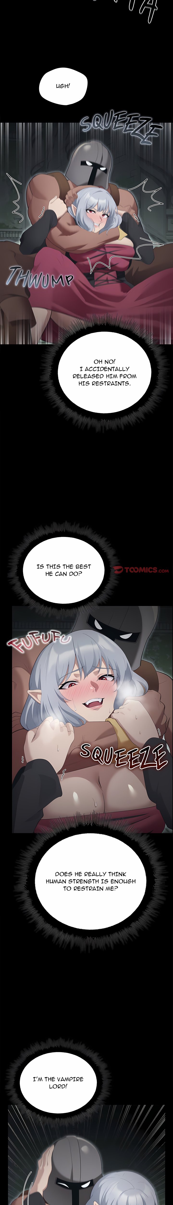XX Dungeon - Chapter 42 Page 11