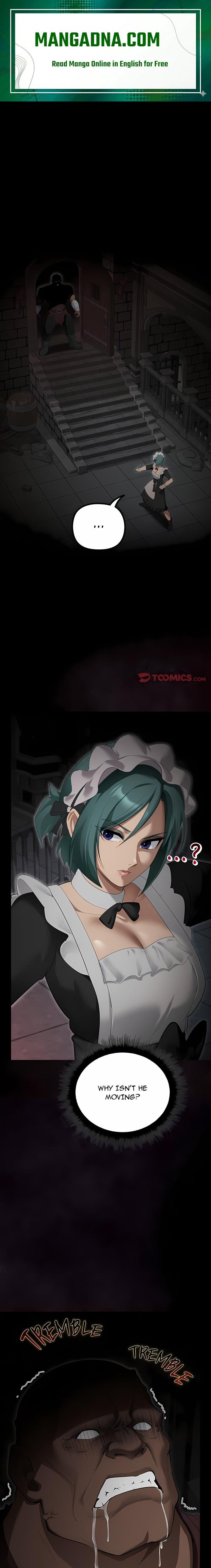 XX Dungeon - Chapter 46 Page 1