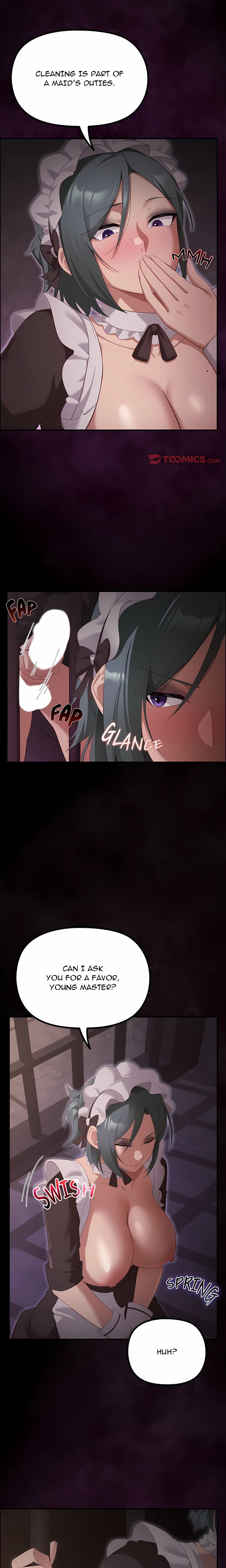 XX Dungeon - Chapter 47 Page 6