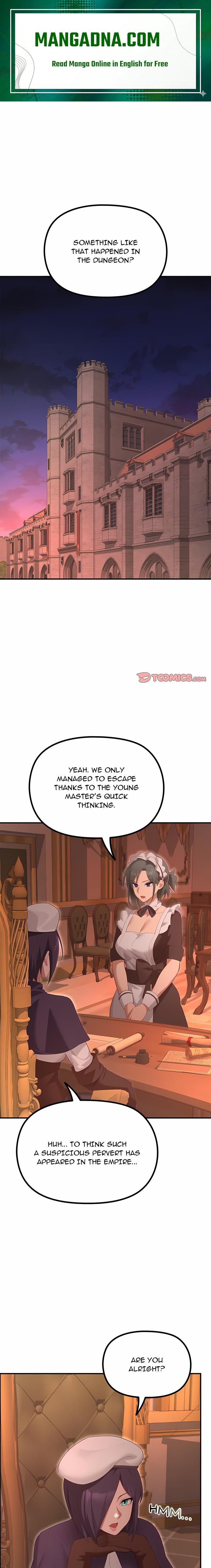 XX Dungeon - Chapter 48 Page 1