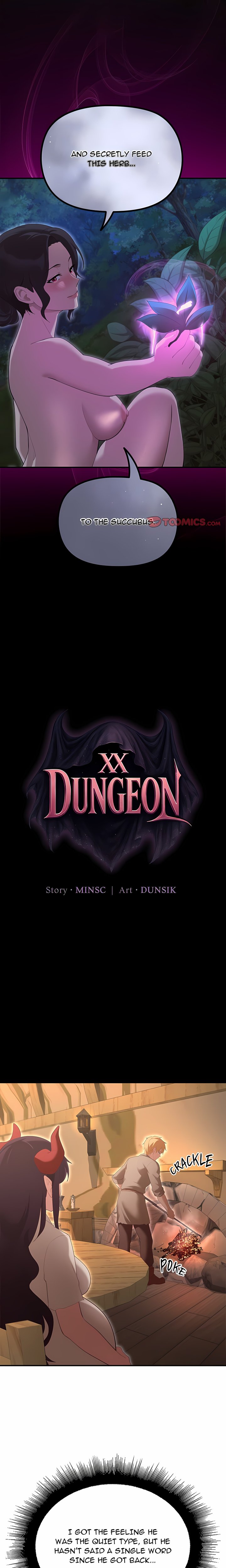 XX Dungeon - Chapter 49 Page 11