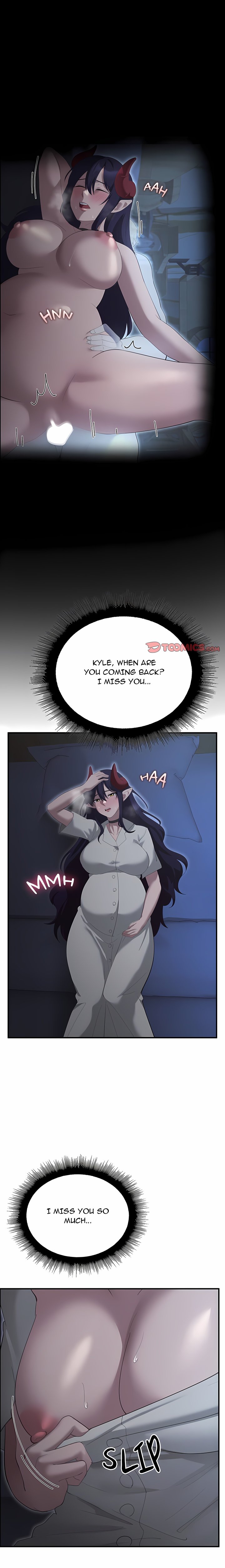 XX Dungeon - Chapter 49 Page 21