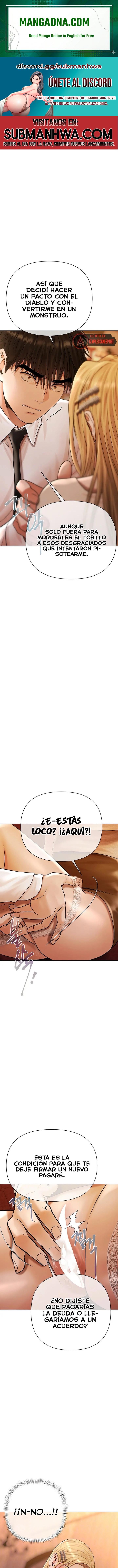 Money Games Raw - Chapter 27 Page 1