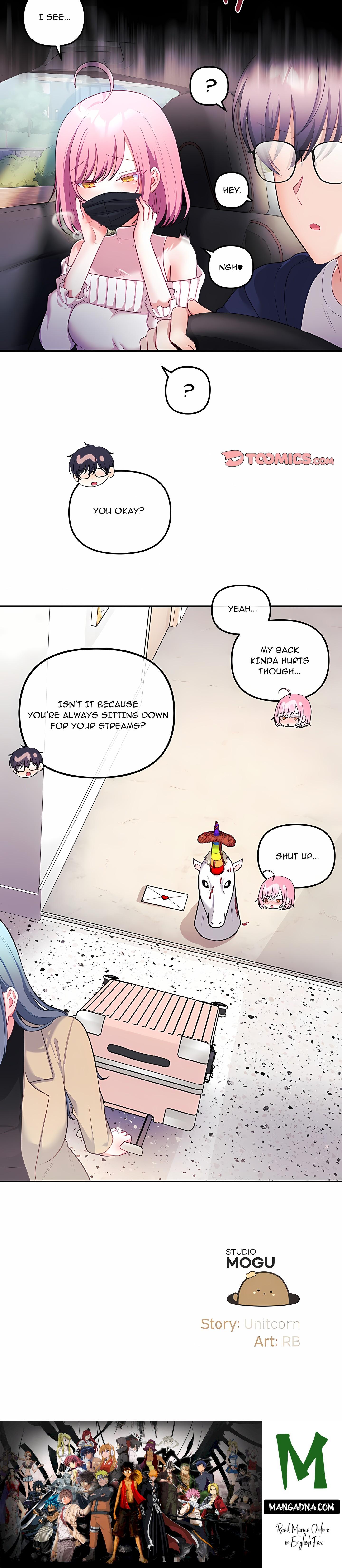 My Wife is a VTuber - Chapter 30 Page 25