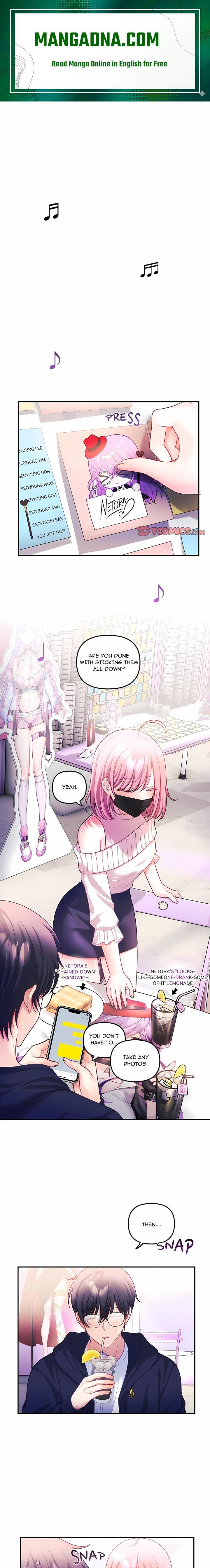 My Wife is a VTuber - Chapter 31 Page 1