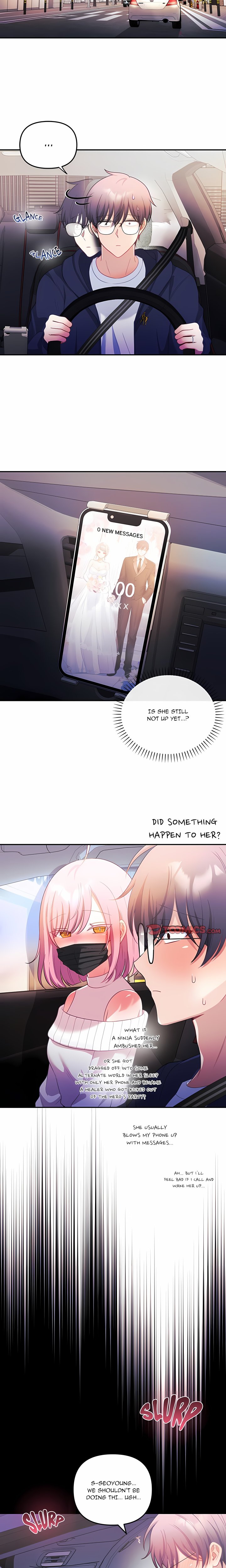 My Wife is a VTuber - Chapter 31 Page 12