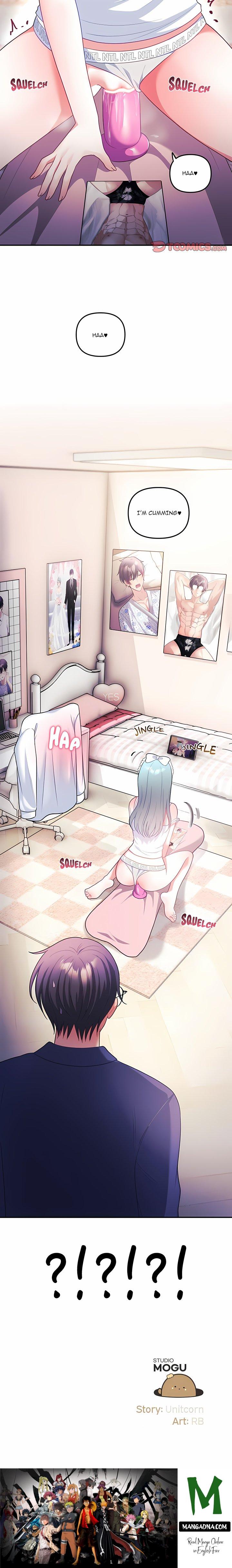My Wife is a VTuber - Chapter 33 Page 27