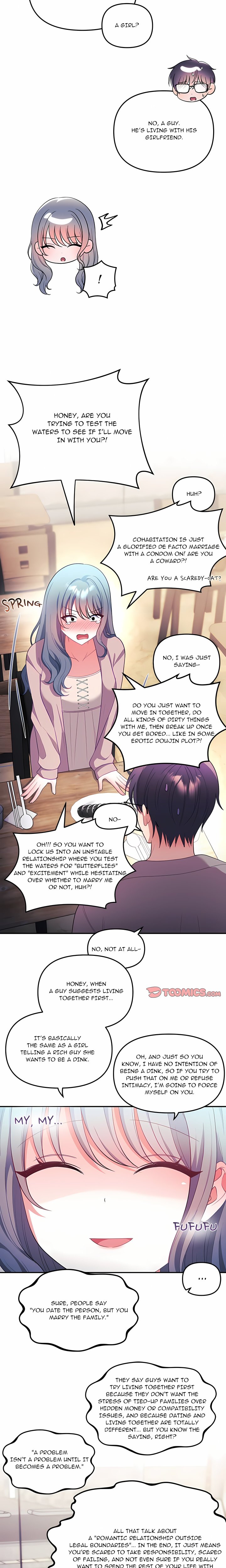 My Wife is a VTuber - Chapter 34 Page 17