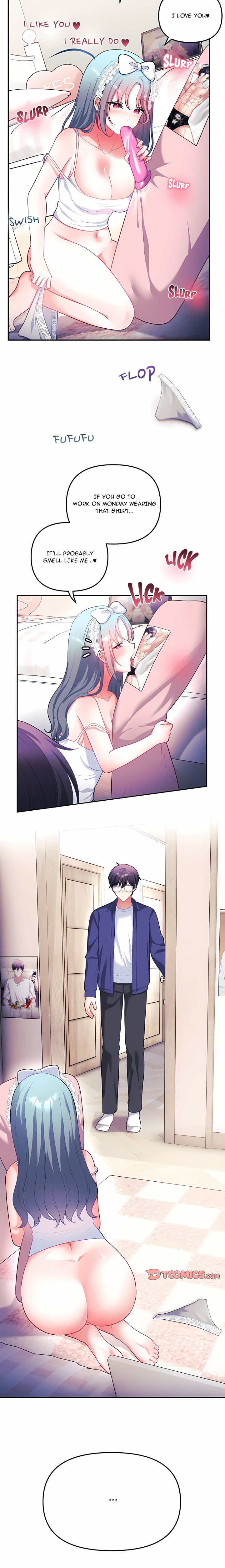 My Wife is a VTuber - Chapter 34 Page 8