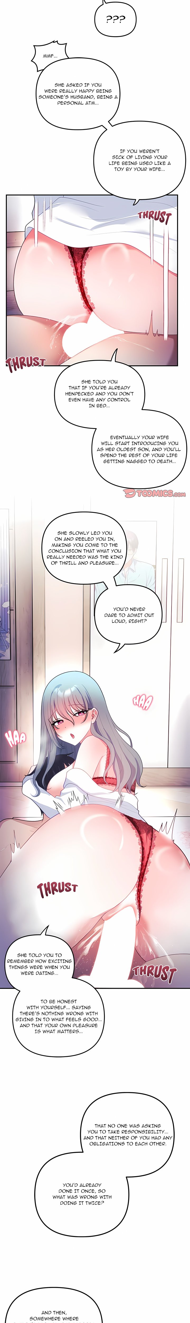 My Wife is a VTuber - Chapter 35 Page 16