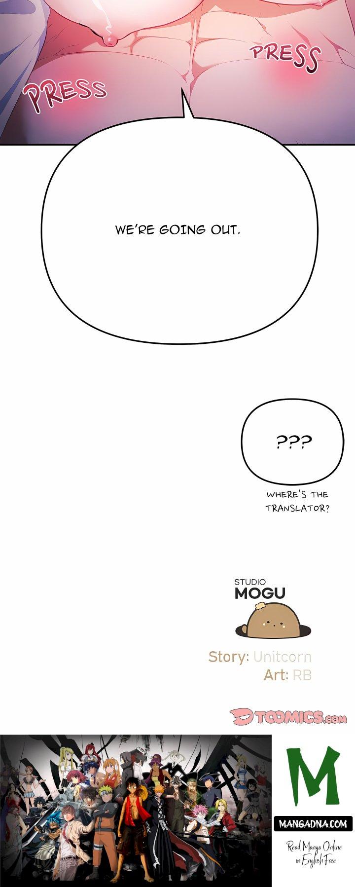 My Wife is a VTuber - Chapter 35 Page 21